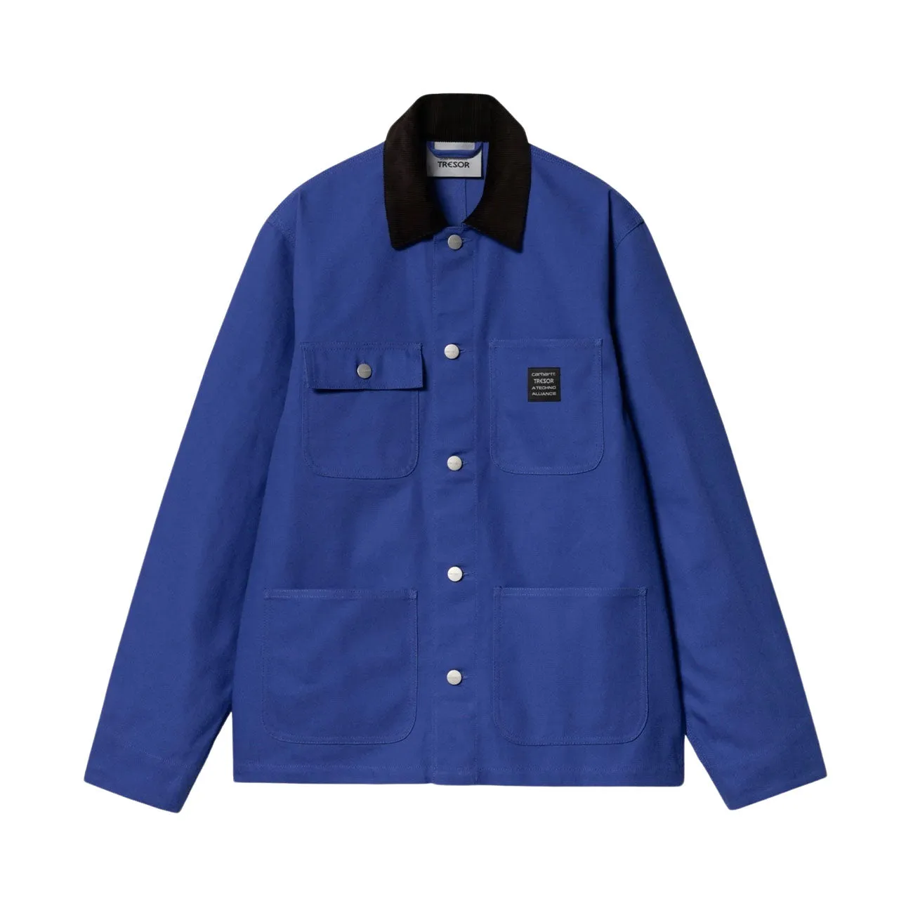 Carhartt WIP x TRESOR Way of The Light Michigan Coat (Blue)