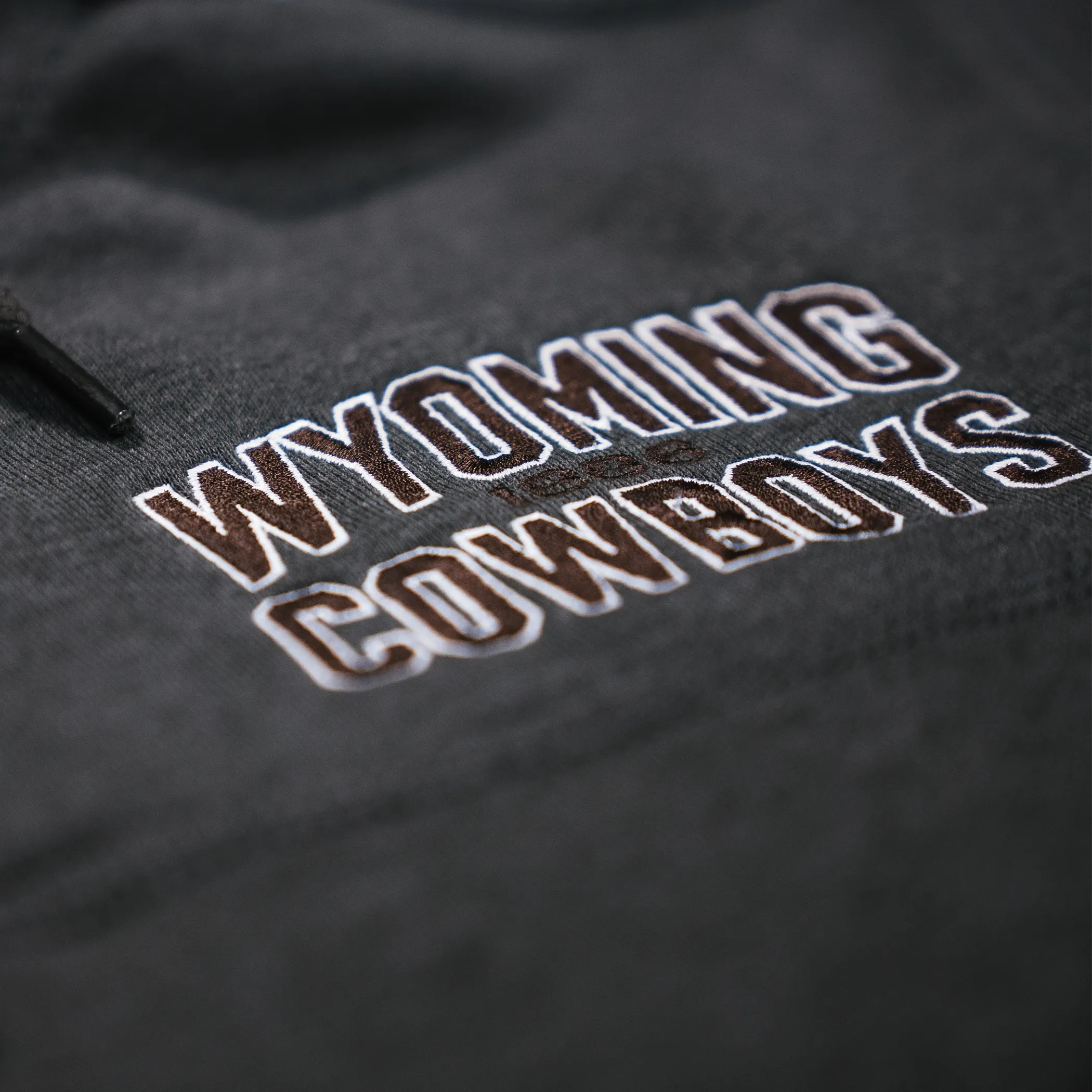 Carhartt Wyoming Cowboys Quarter-Zip