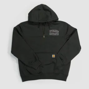 Carhartt Wyoming Cowboys Quarter-Zip