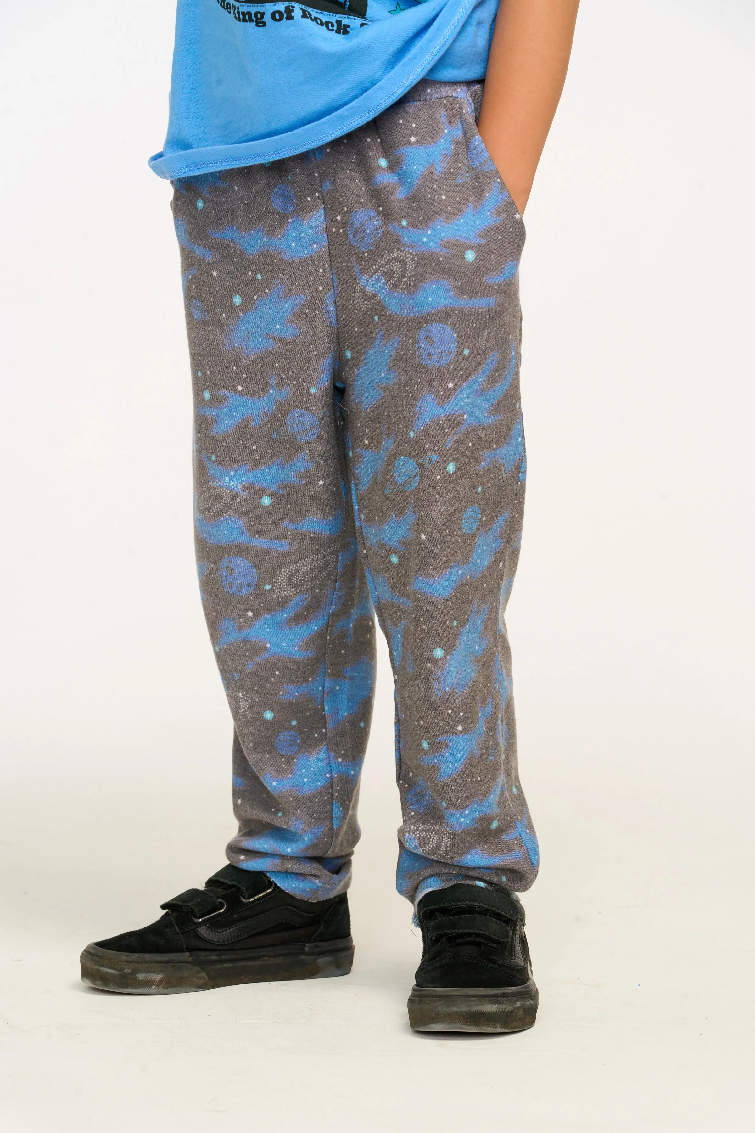 Chaser Galactic Camouflage Easy Pant