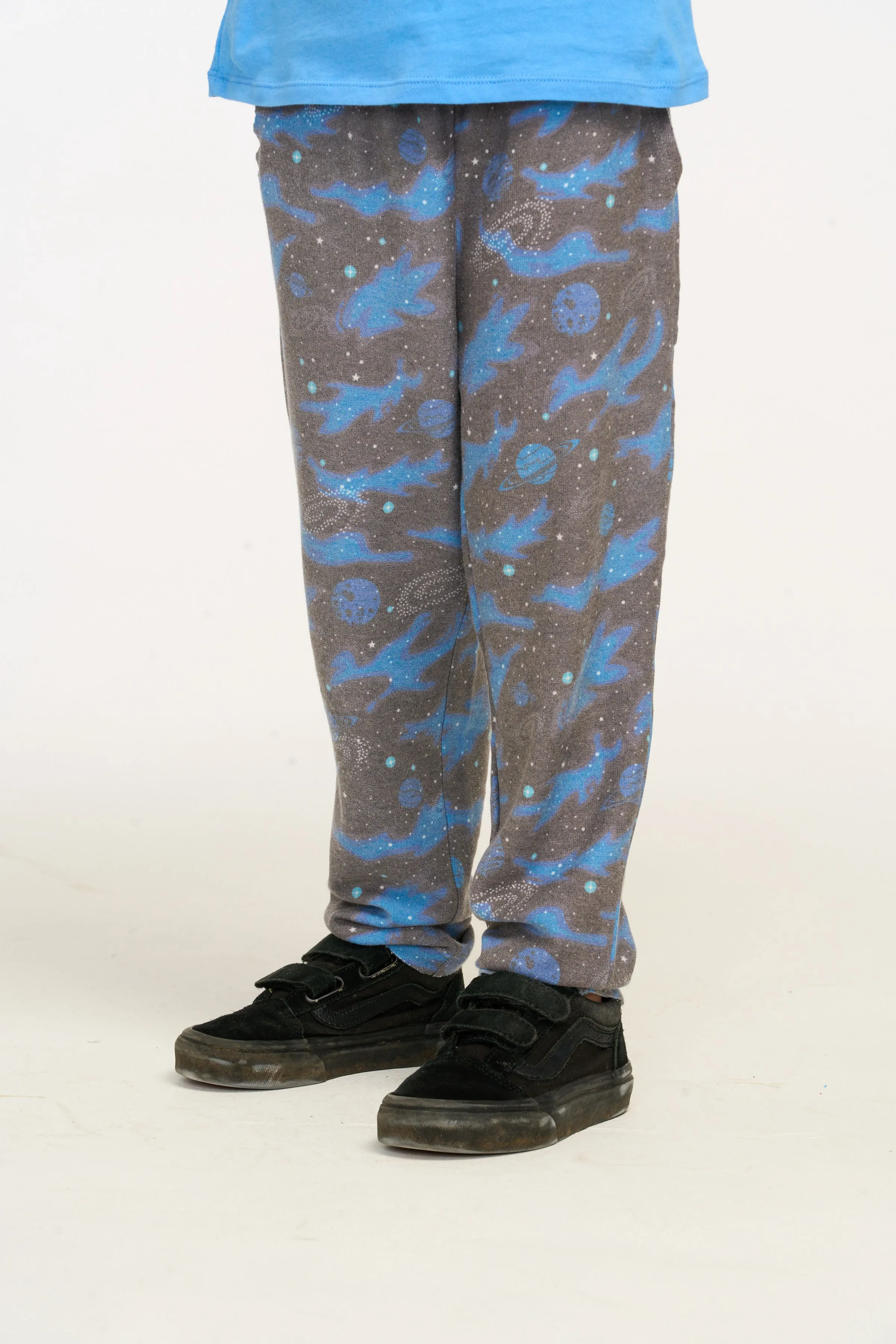 Chaser Galactic Camouflage Easy Pant