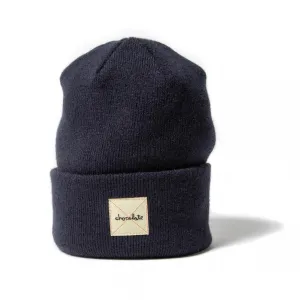 Chocolate Work Beanie Navy