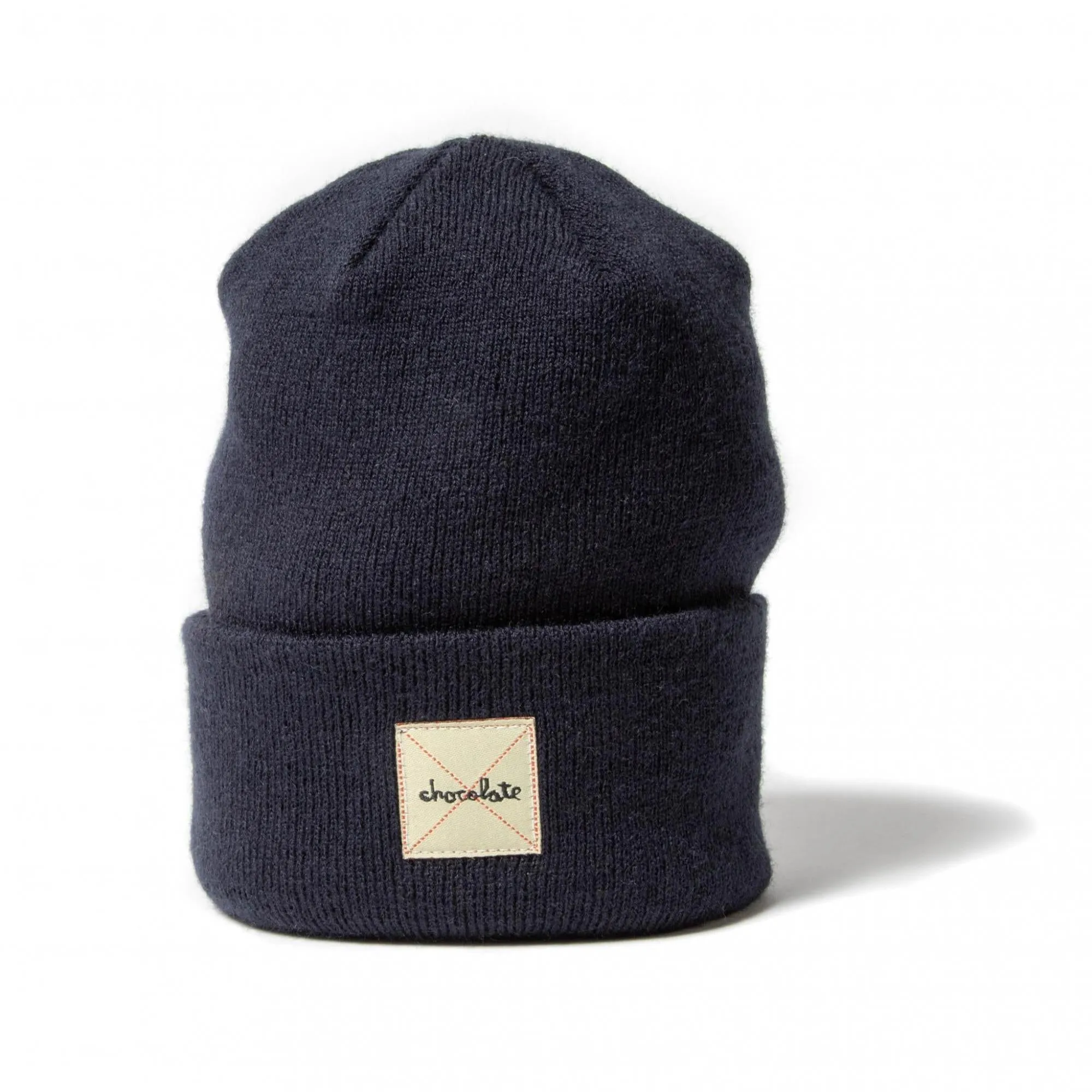 Chocolate Work Beanie Navy