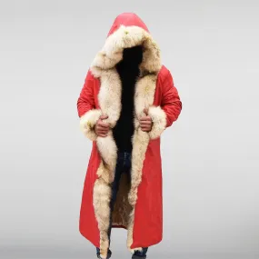 Christmas Chronicles Santa Claus Coat