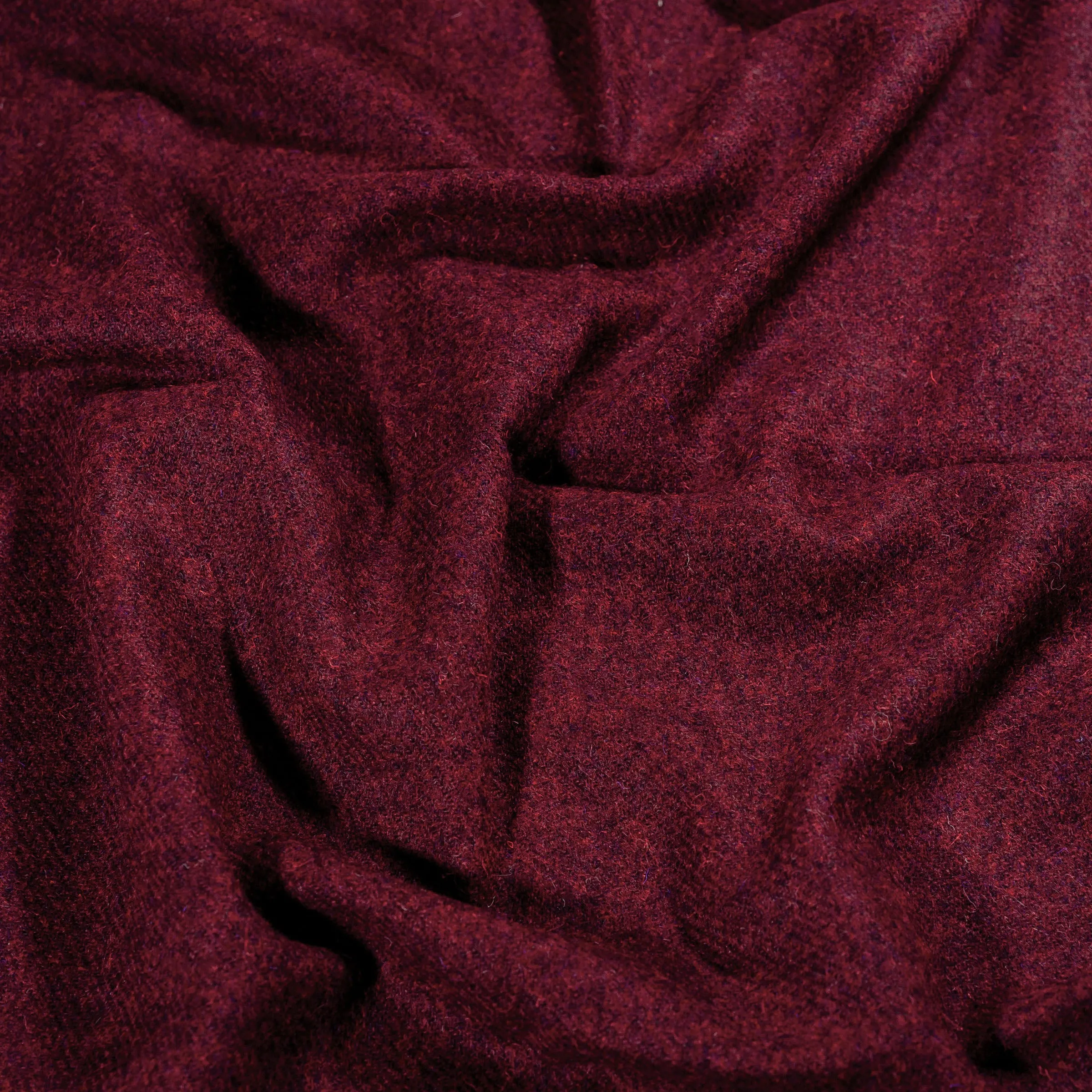 Claret Wrap Blanket