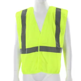 Class 2, Tear-Away, Poly Safety Vest, 2