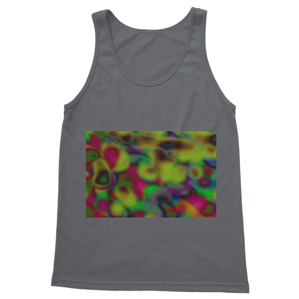 Cloud Concept Painting Classic Adult Vest Top