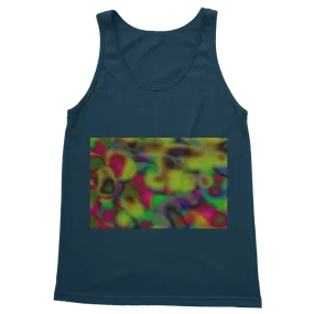 Cloud Concept Painting Classic Adult Vest Top