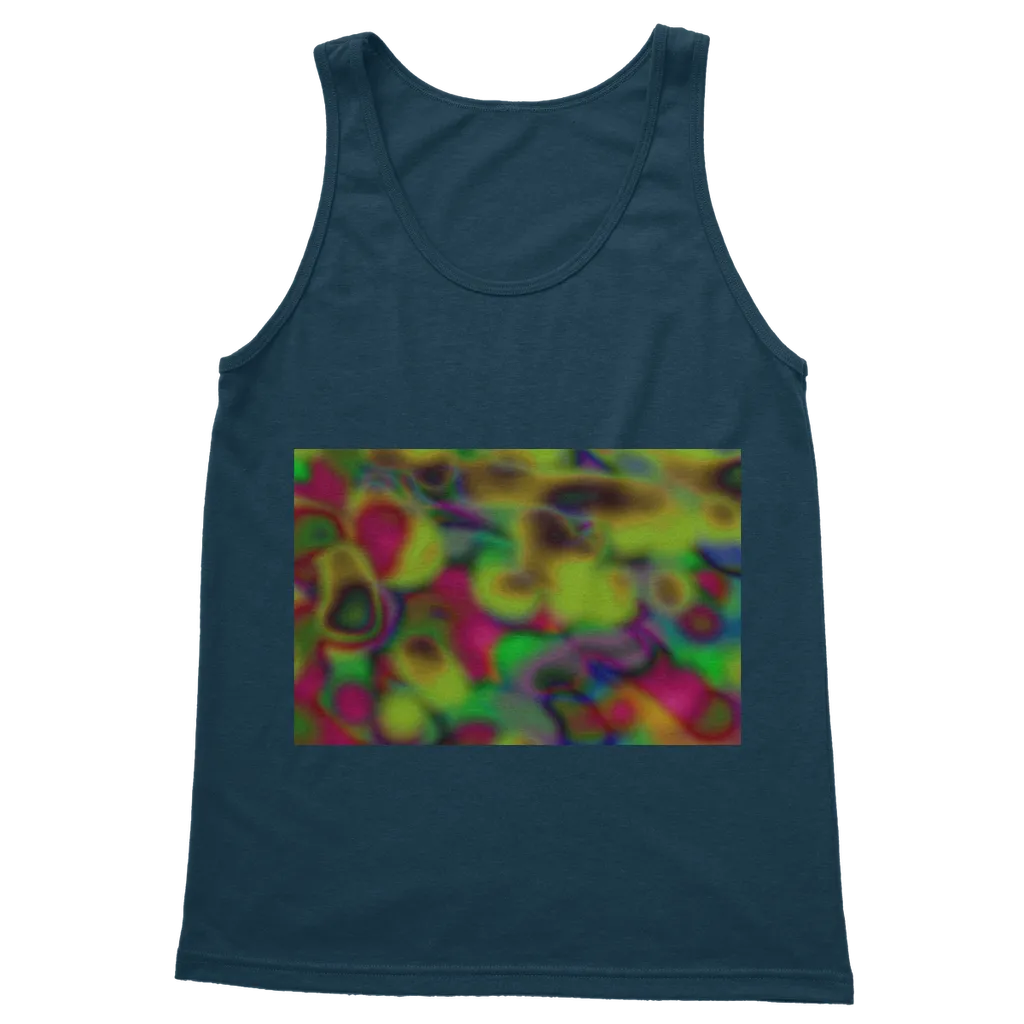 Cloud Concept Painting Classic Adult Vest Top