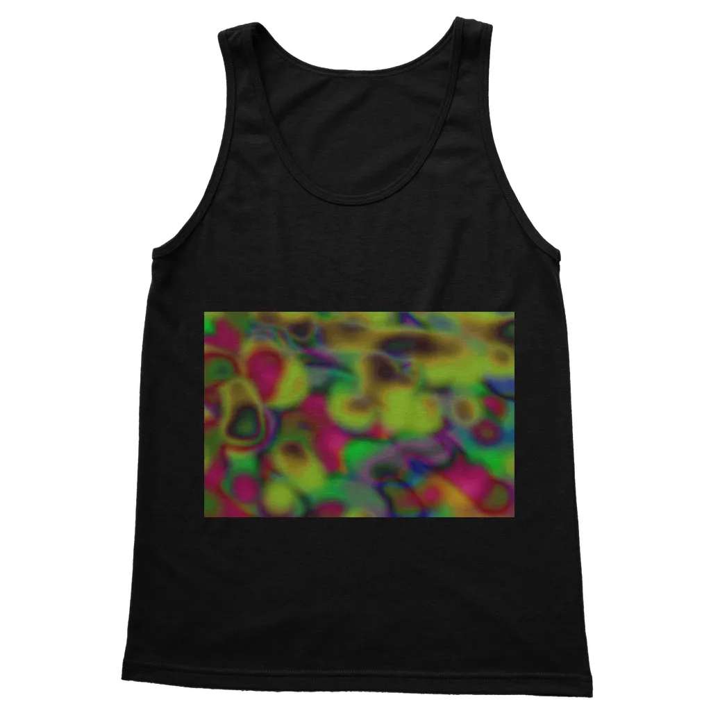 Cloud Concept Painting Classic Adult Vest Top