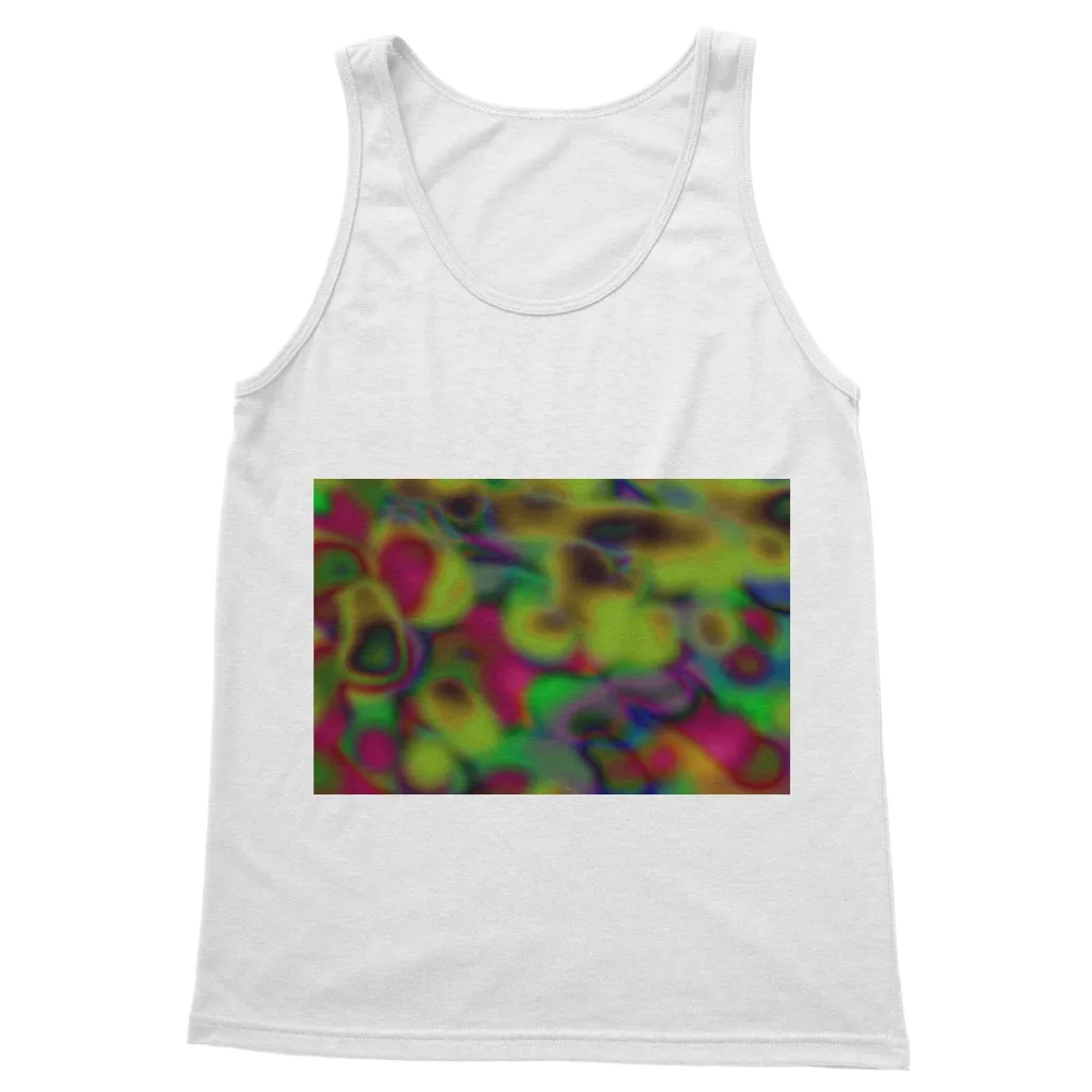 Cloud Concept Painting Classic Adult Vest Top