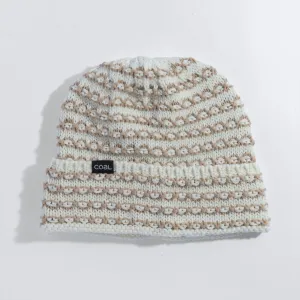 Coal Stria Beanie (Women)