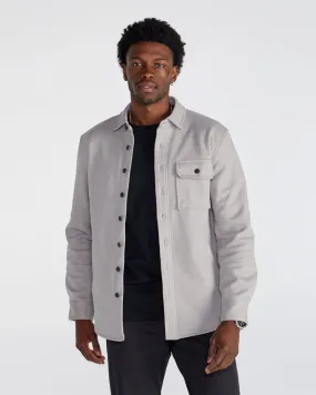 Coastal Insulated Button Down