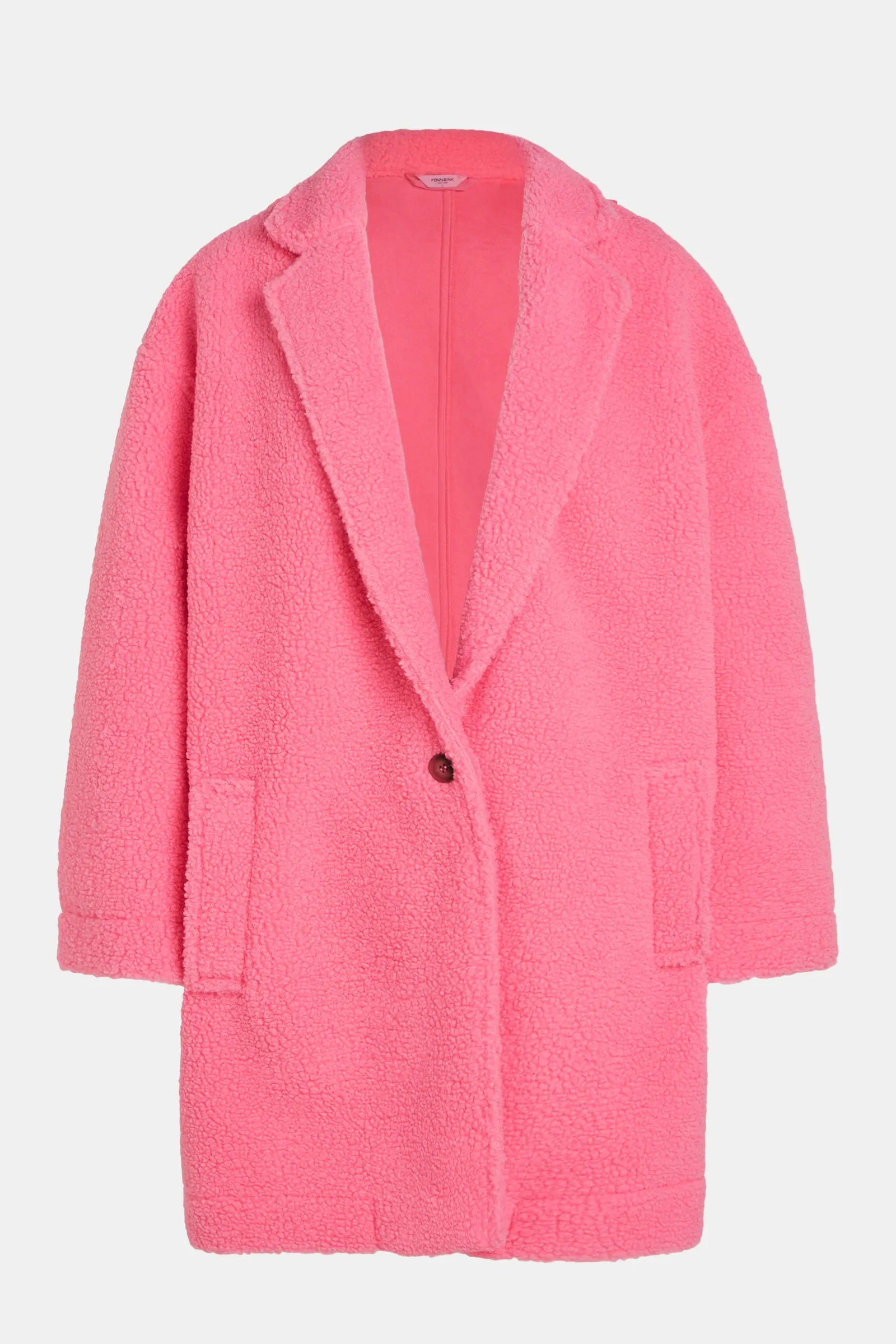 COAT (W24C211LTD) PINK