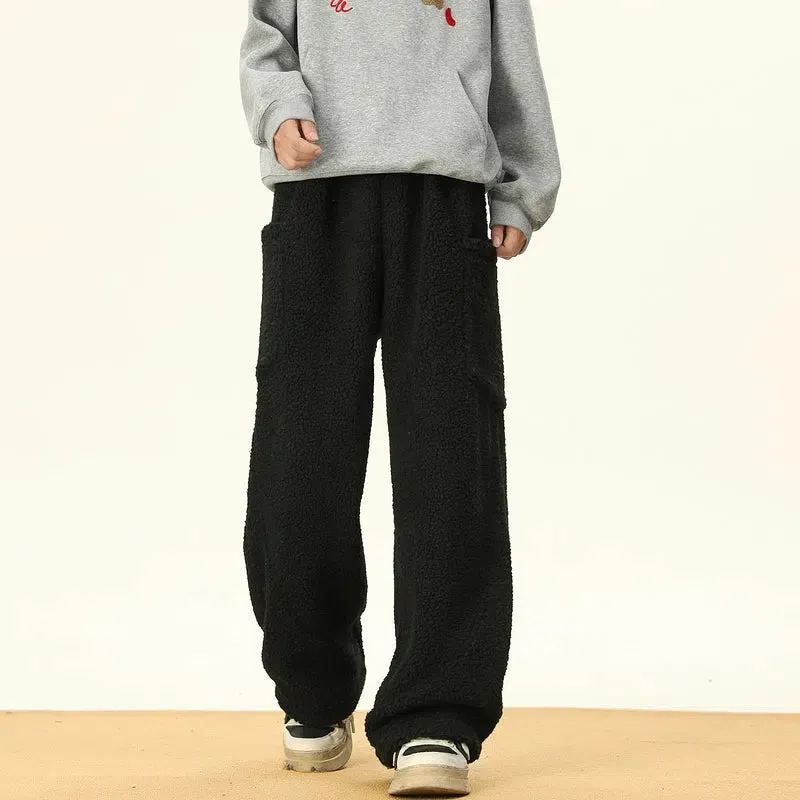 Cozy Fleece Thermal Pants