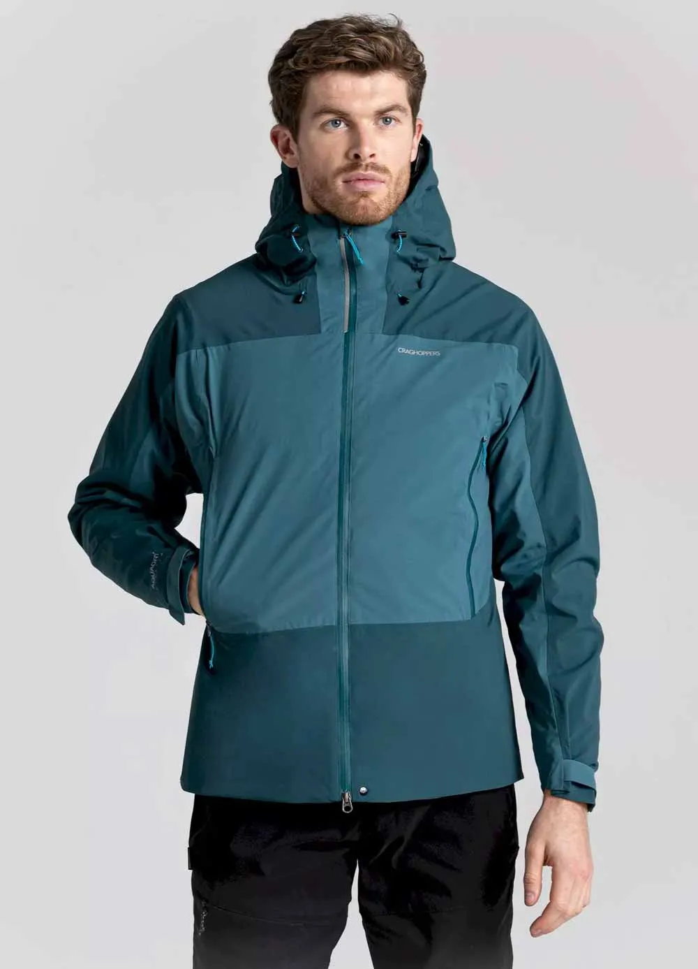 Craghoppers Gryffin Waterproof Breathable Active Jacket