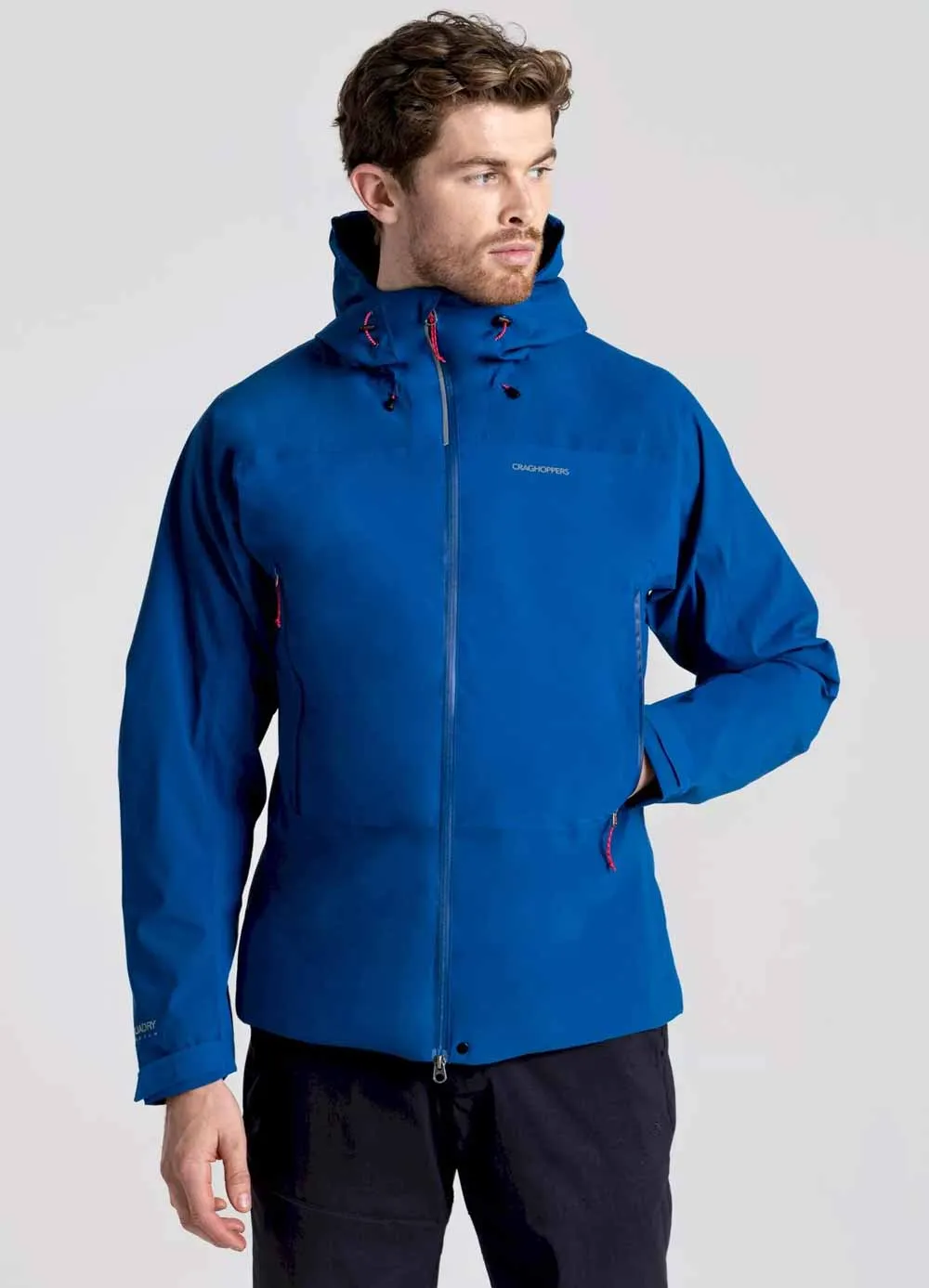 Craghoppers Gryffin Waterproof Breathable Active Jacket