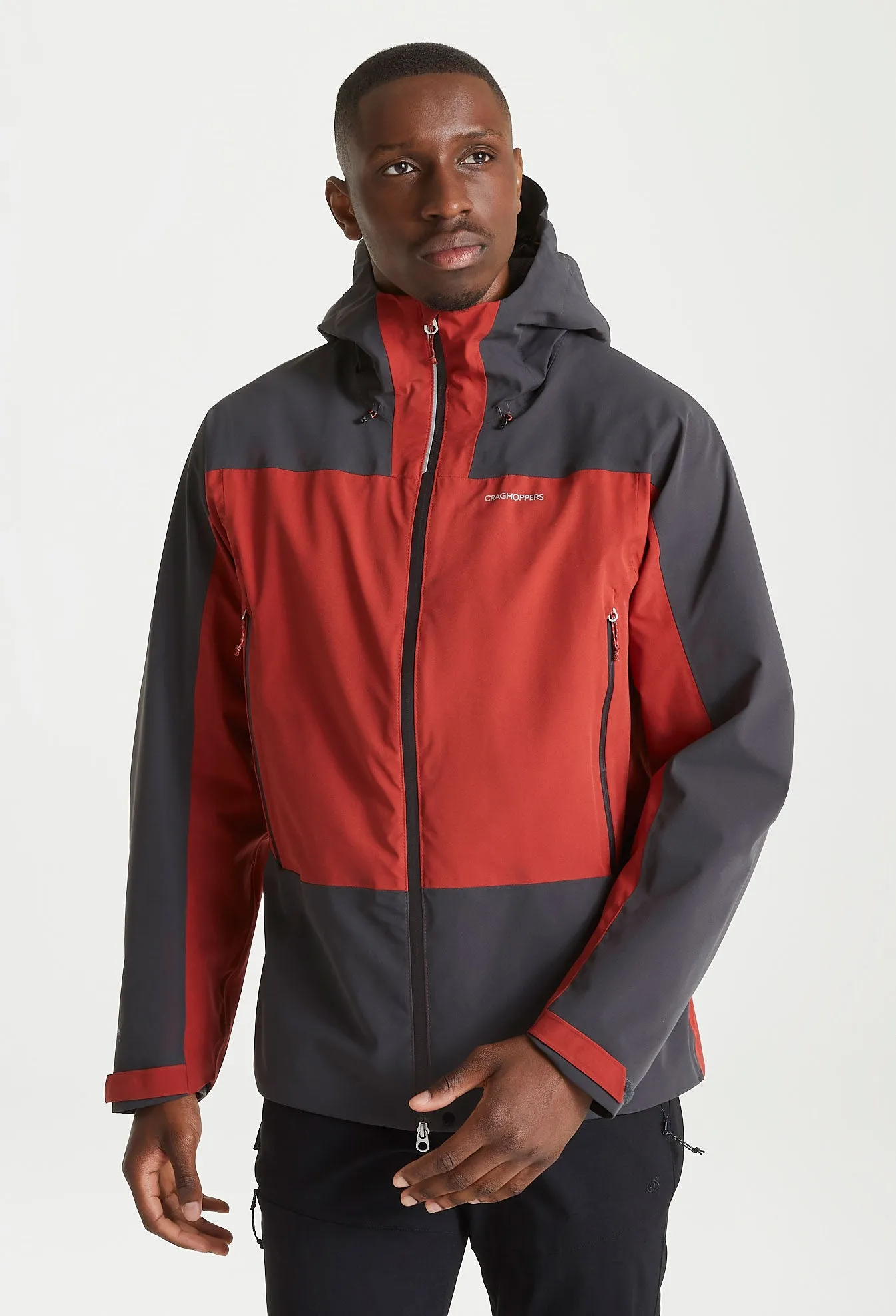 Craghoppers Gryffin Waterproof Breathable Active Jacket