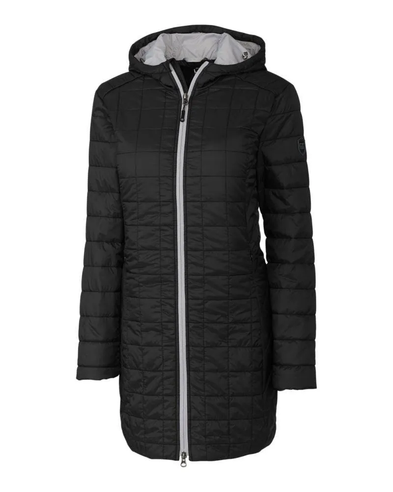 Cutter & Buck - Women's Rainier PrimaLoft Eco Long Coat