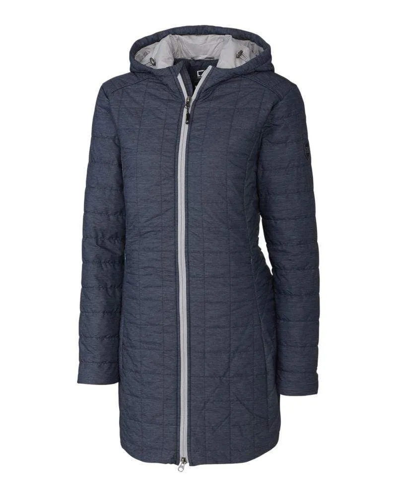 Cutter & Buck - Women's Rainier PrimaLoft Eco Long Coat