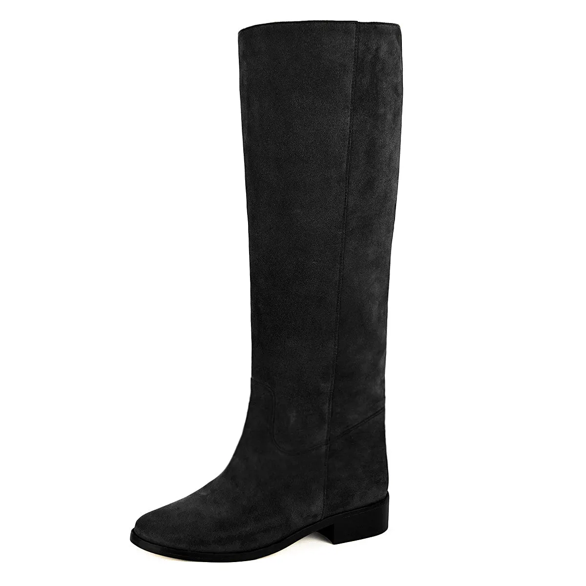 Dalia suede, black