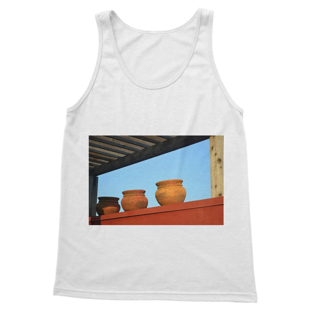 DecorativeVases2 Classic Adult Vest Top