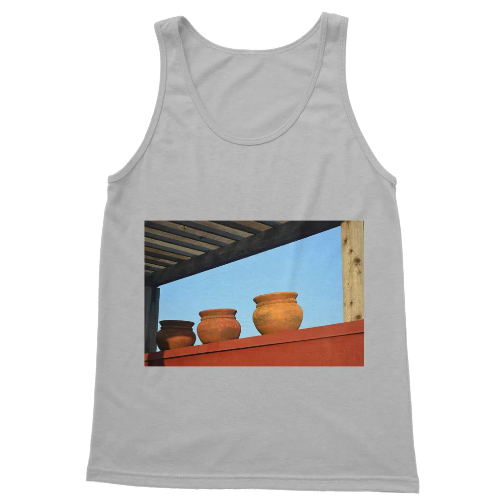 DecorativeVases2 Classic Adult Vest Top