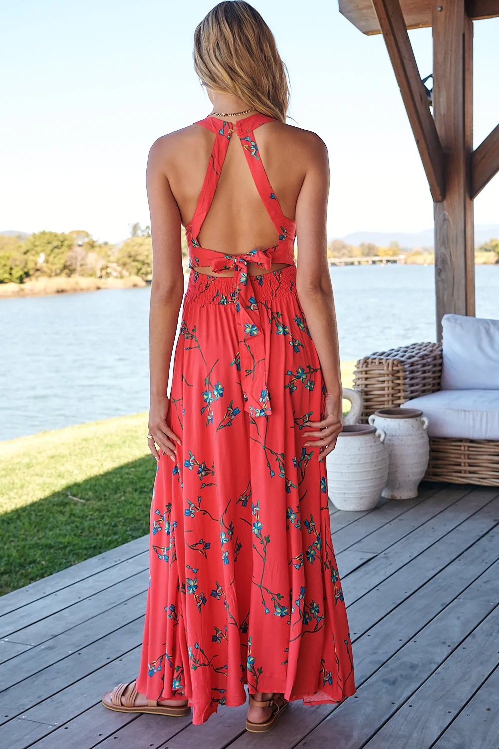 Denii Maxi - Red