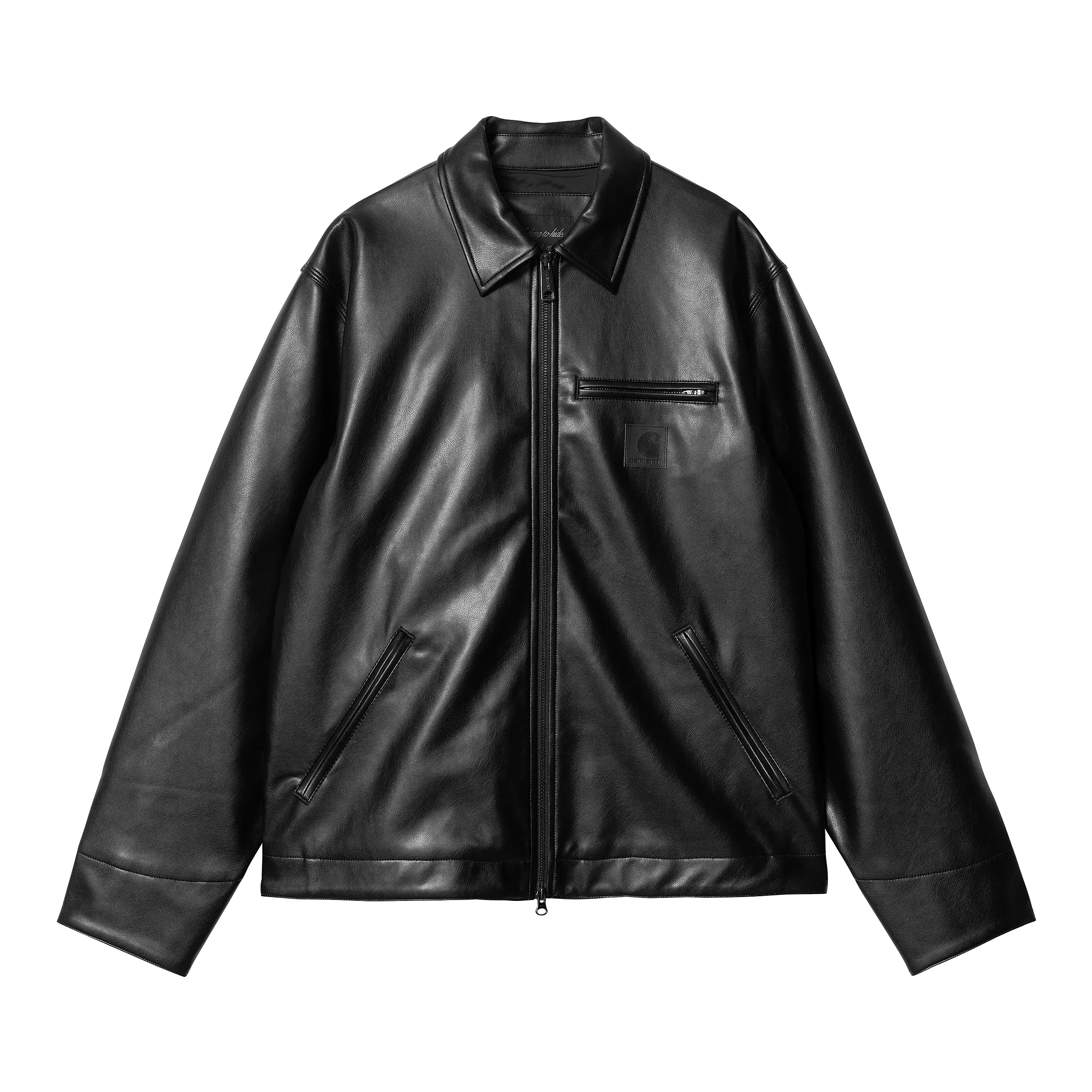 DETROIT JACKET BLACK