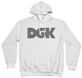 DGK Levels Hoodie, White