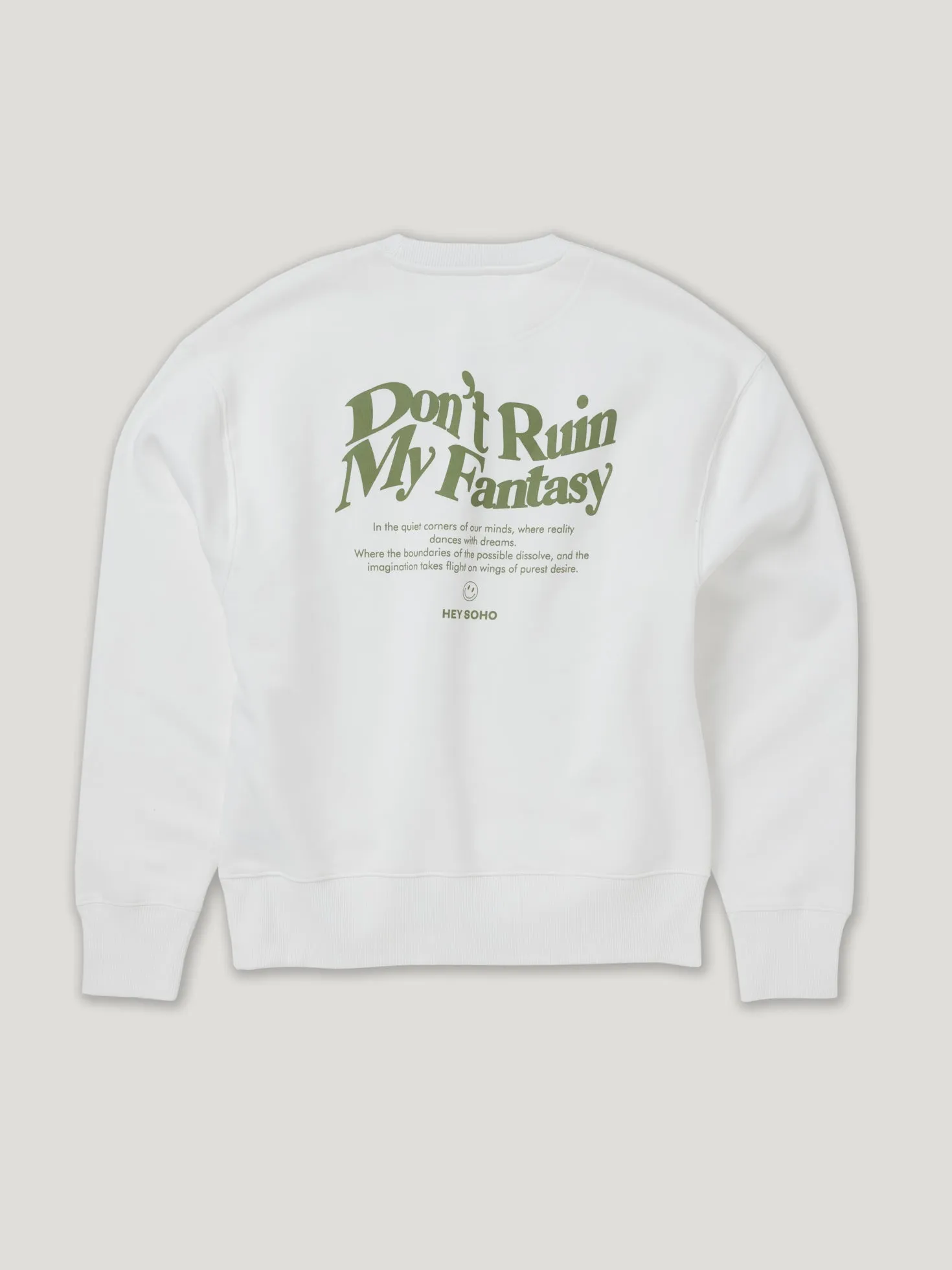 DON'T RUIN MY FANTASY Sweater