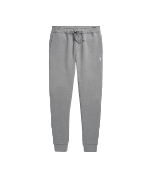 Double-Knit Joggers - Grey