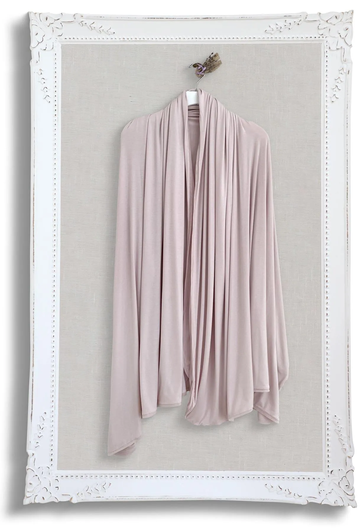 Douceur Soft Blanket-Shawl