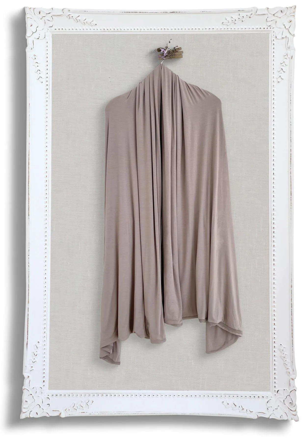 Douceur Soft Blanket-Shawl