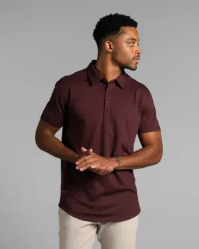 Drop-Cut Polo: BYLT Signature (Size XXXL)