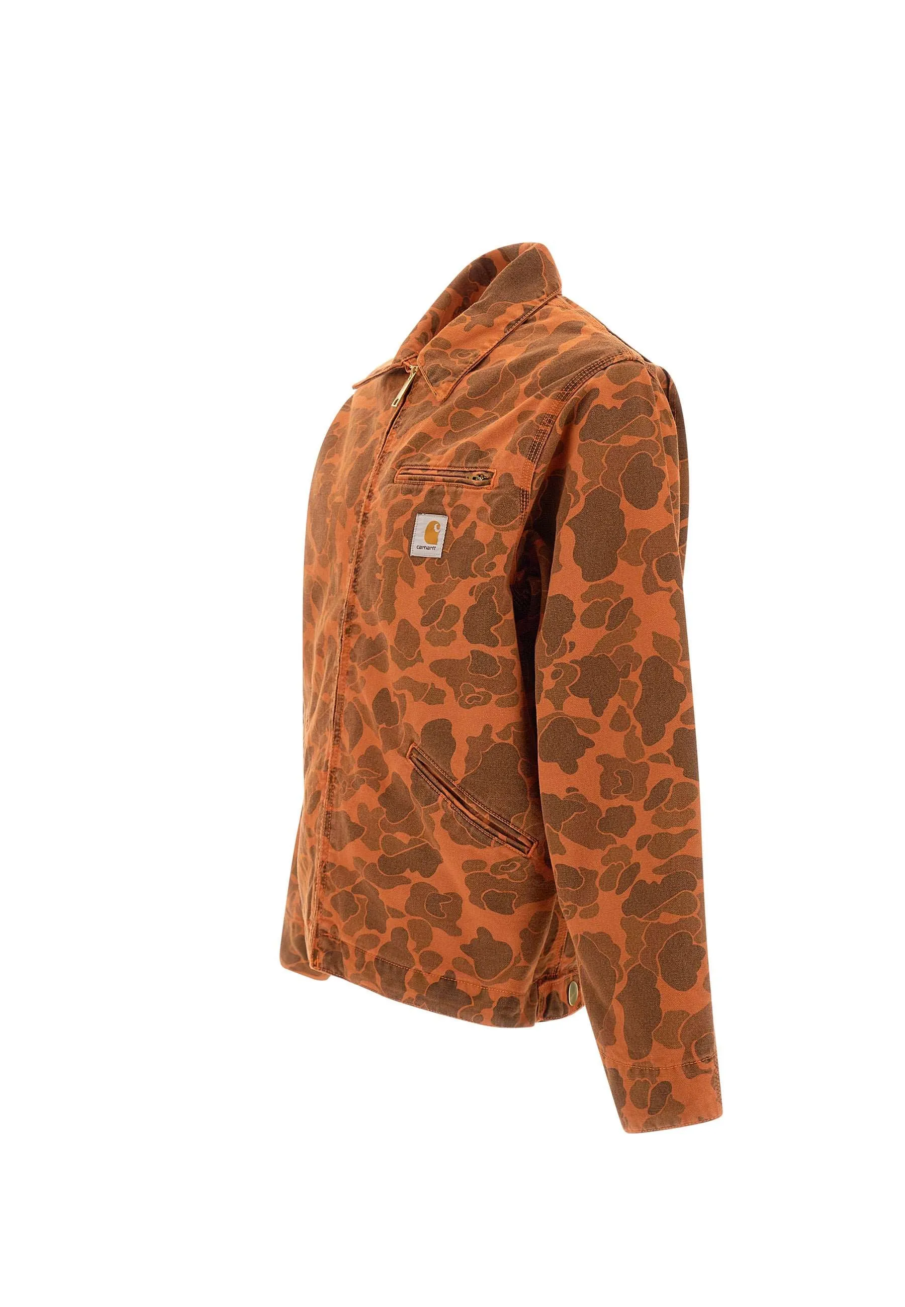 Duck Detroit Camouflage Jacket