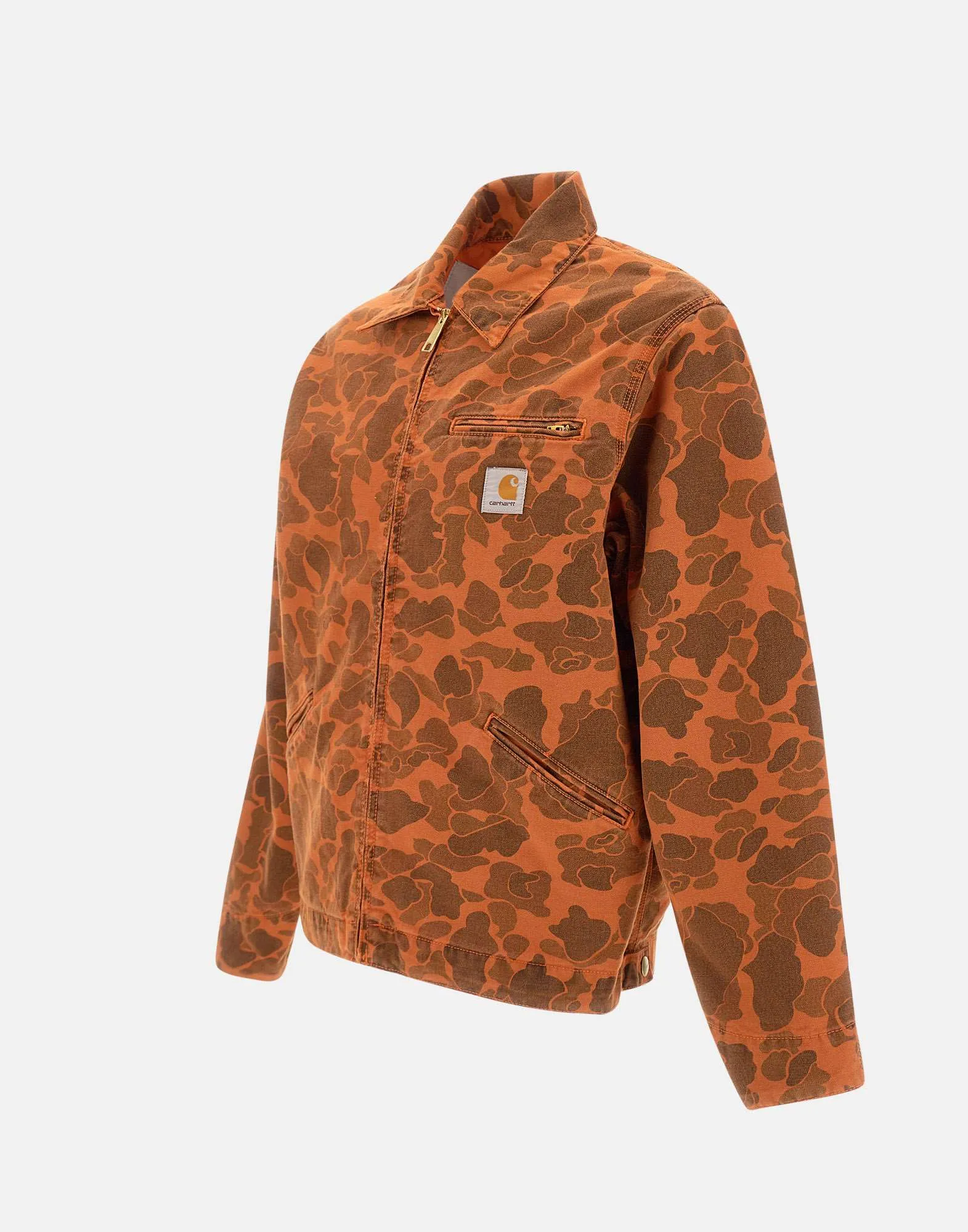 Duck Detroit Camouflage Jacket