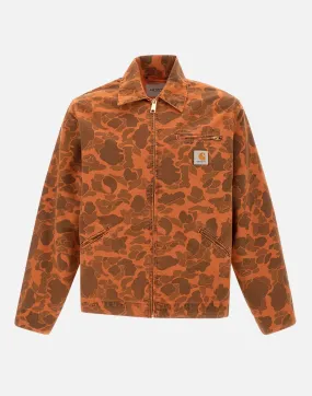 Duck Detroit Camouflage Jacket