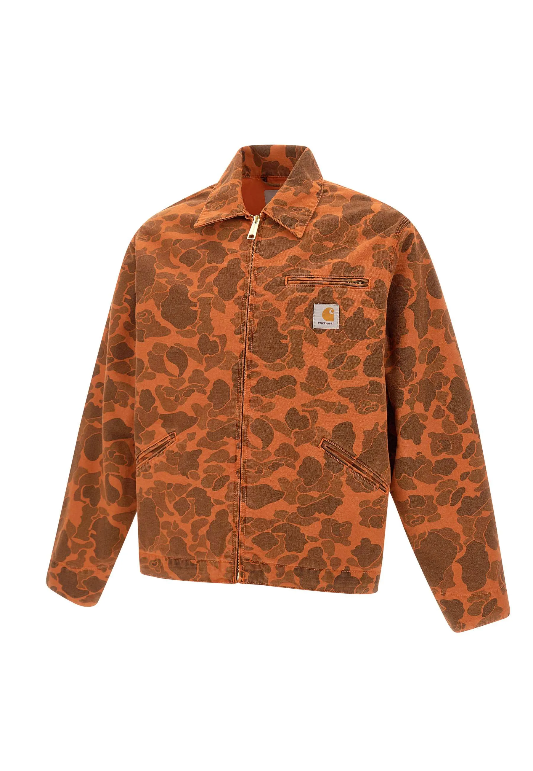 Duck Detroit Camouflage Jacket