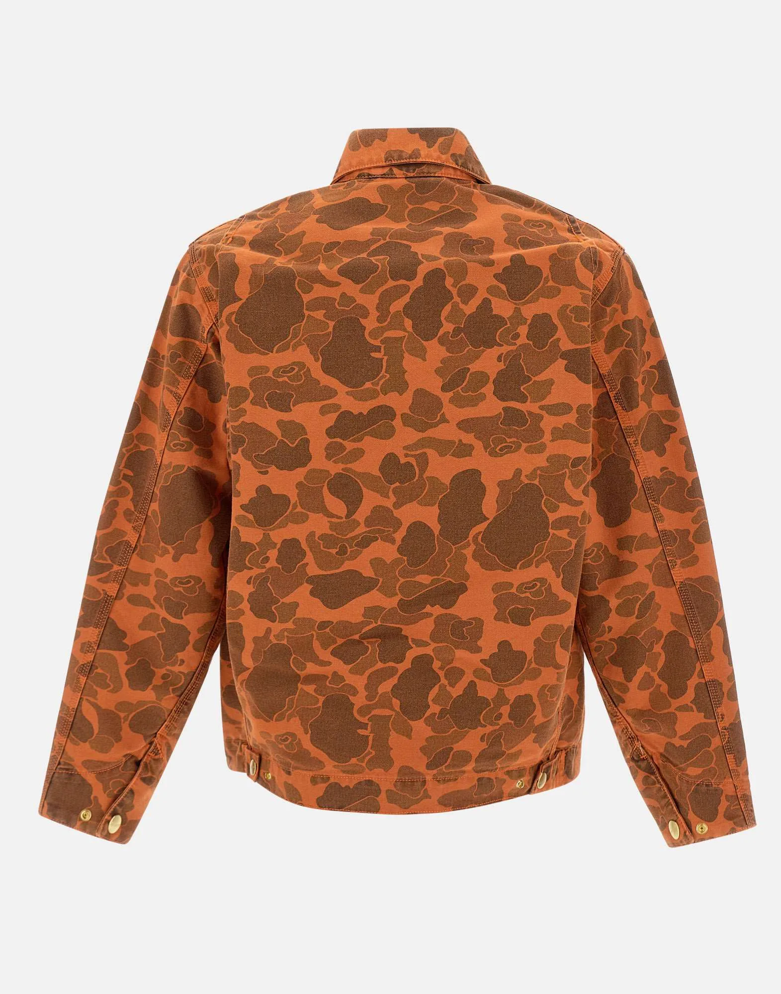 Duck Detroit Camouflage Jacket