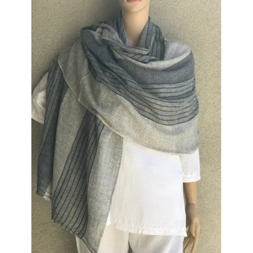 Elegant Cashmere Shawl