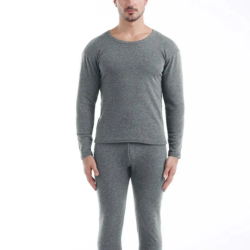 Elite Winter Thermal Loungewear for Men