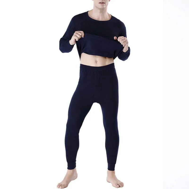 Elite Winter Thermal Loungewear for Men