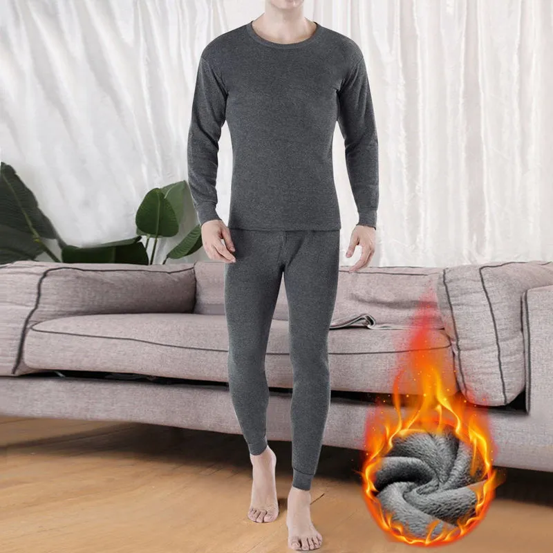 Elite Winter Thermal Loungewear for Men