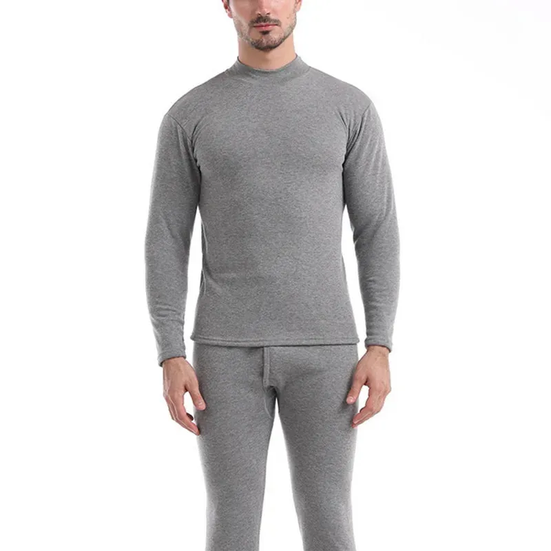 Elite Winter Thermal Loungewear for Men