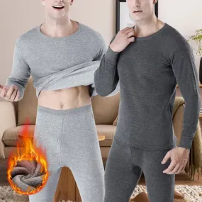 Elite Winter Thermal Loungewear for Men