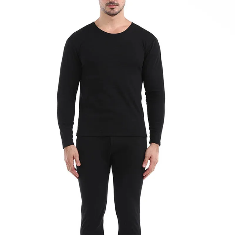 Elite Winter Thermal Loungewear for Men