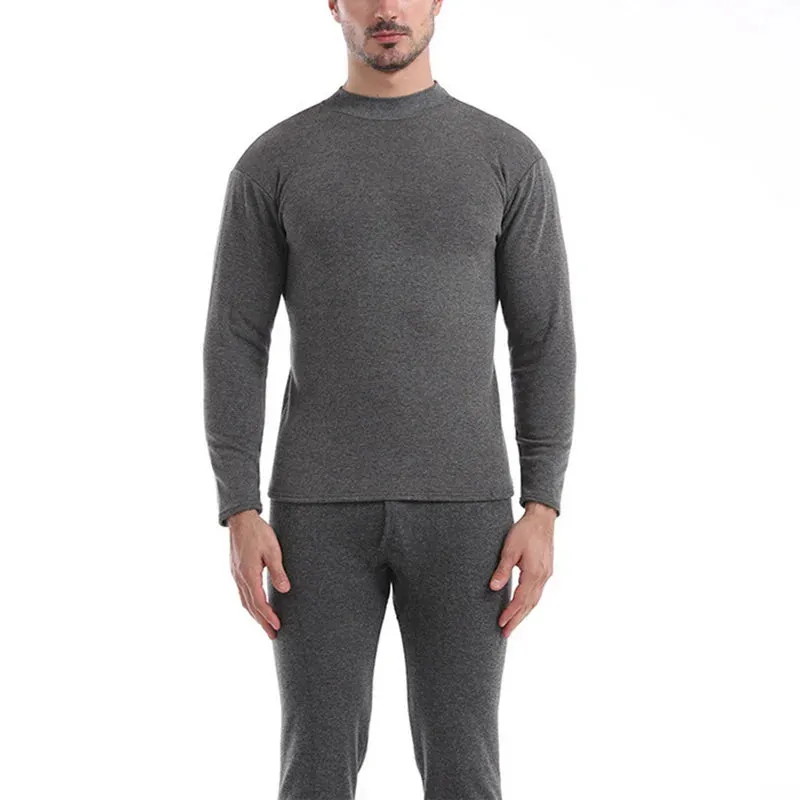 Elite Winter Thermal Loungewear for Men