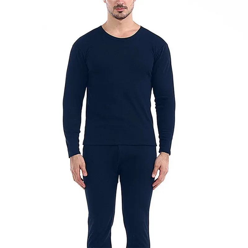 Elite Winter Thermal Loungewear for Men