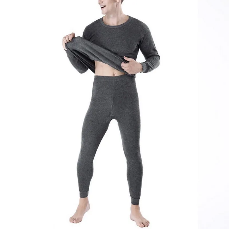 Elite Winter Thermal Loungewear for Men